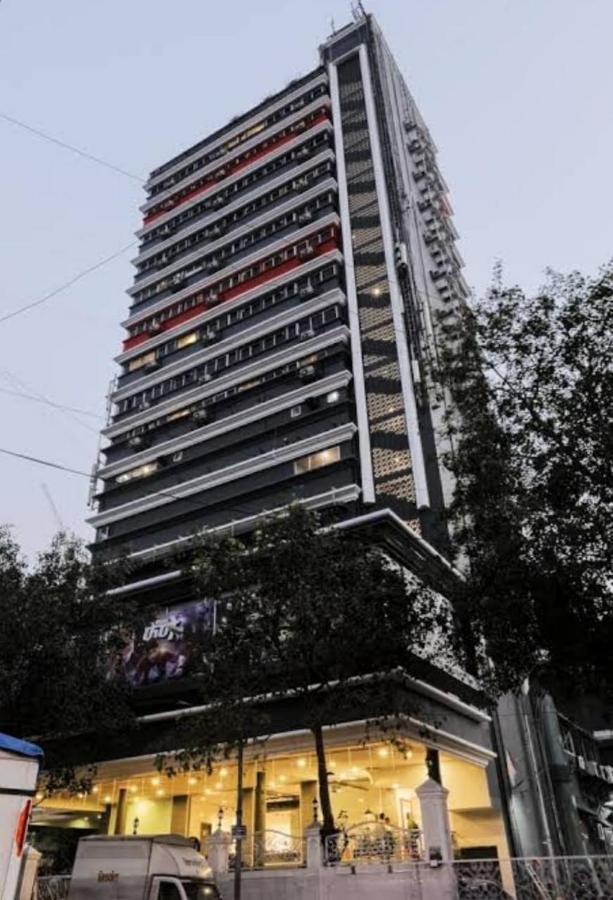 Hotel Arma Town House Bombaj Exteriér fotografie