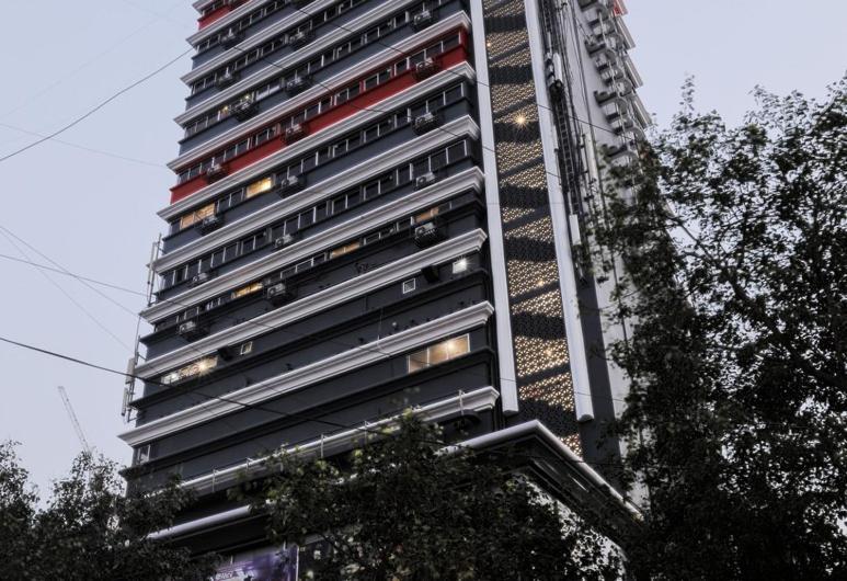 Hotel Arma Town House Bombaj Exteriér fotografie