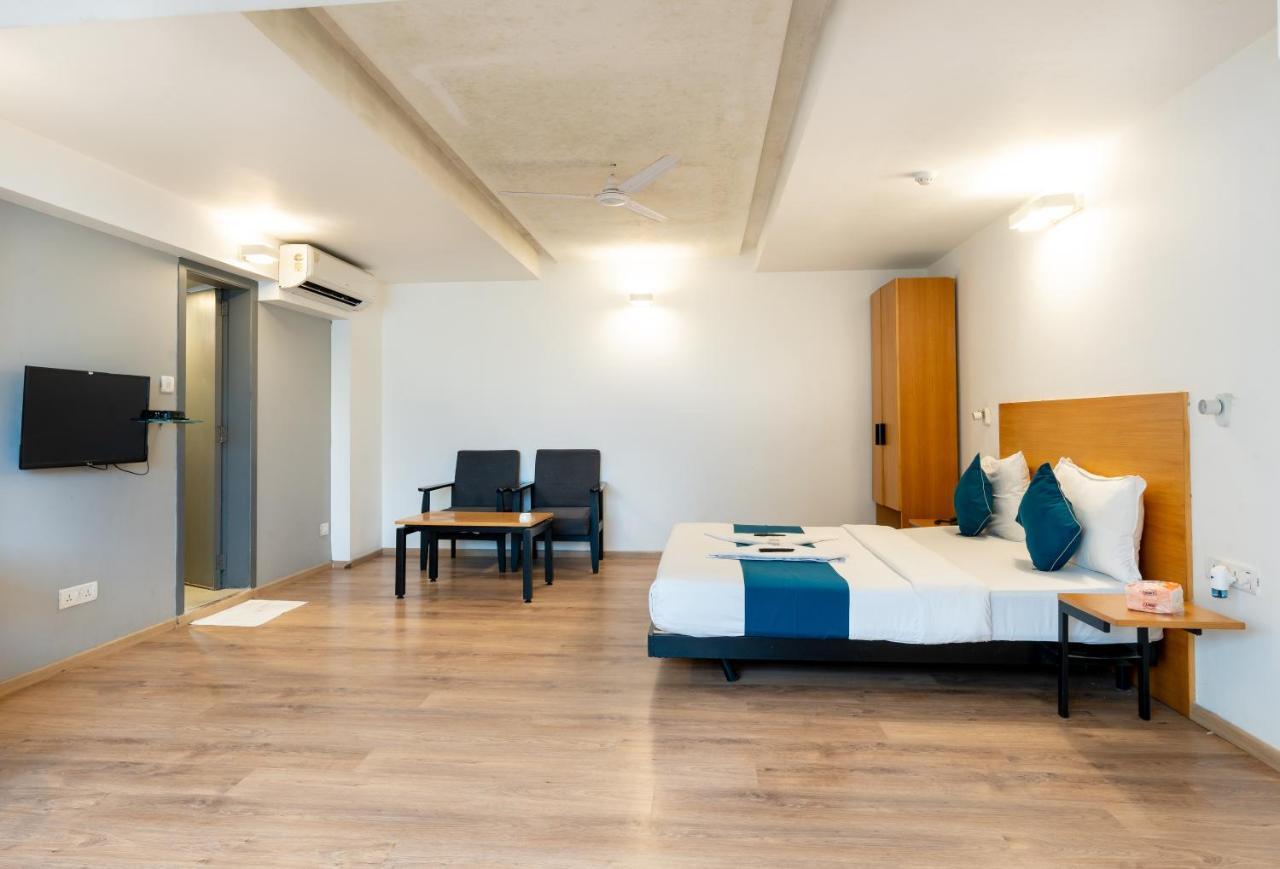 Hotel Arma Town House Bombaj Exteriér fotografie
