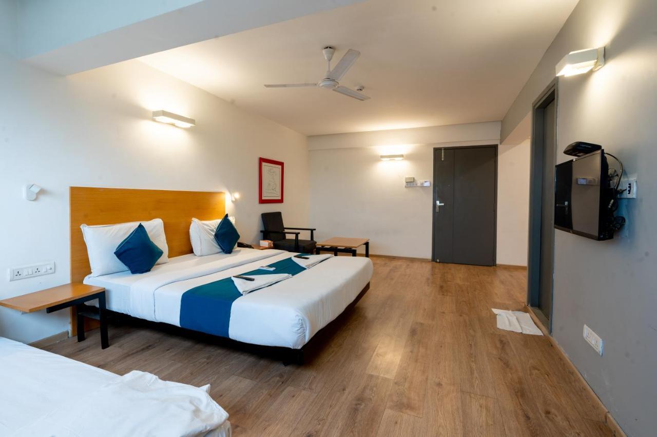 Hotel Arma Town House Bombaj Exteriér fotografie